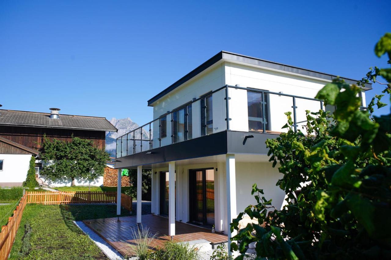 Haus Waltl Apartment Sankt Johann in Tirol Ngoại thất bức ảnh