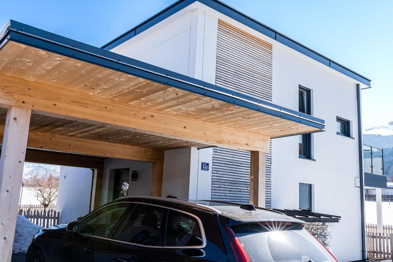 Haus Waltl Apartment Sankt Johann in Tirol Ngoại thất bức ảnh