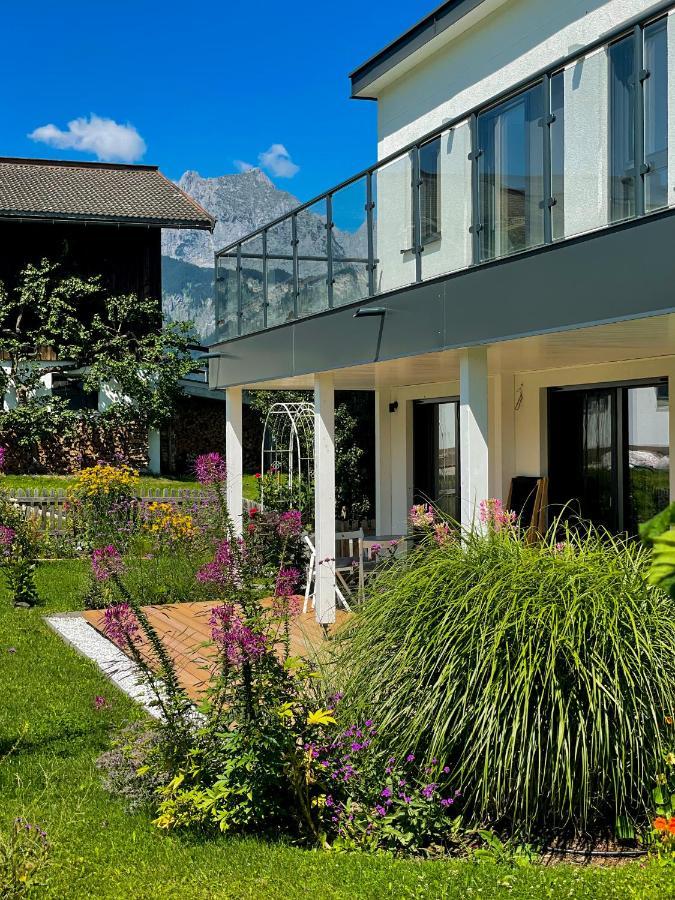 Haus Waltl Apartment Sankt Johann in Tirol Ngoại thất bức ảnh