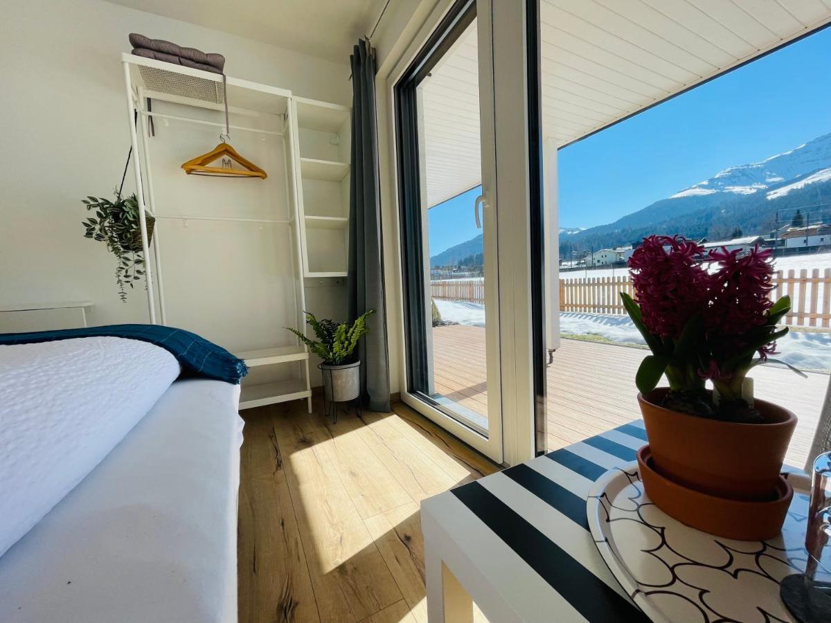 Haus Waltl Apartment Sankt Johann in Tirol Ngoại thất bức ảnh