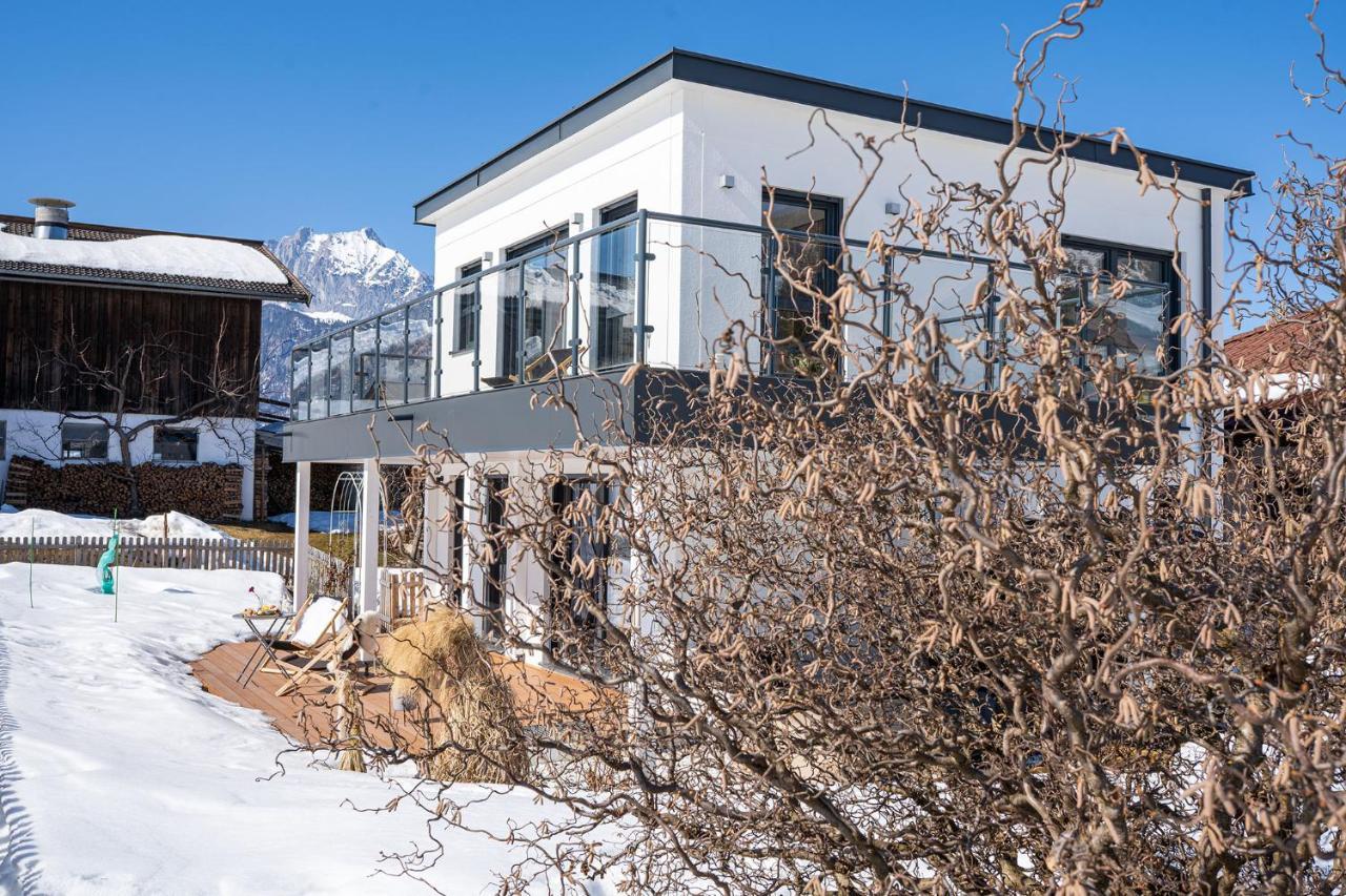 Haus Waltl Apartment Sankt Johann in Tirol Ngoại thất bức ảnh