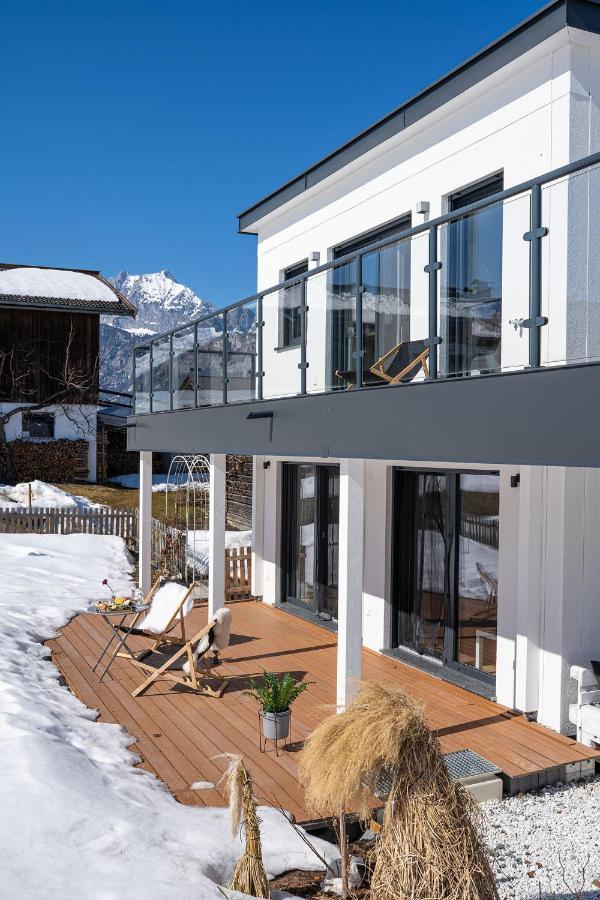 Haus Waltl Apartment Sankt Johann in Tirol Ngoại thất bức ảnh