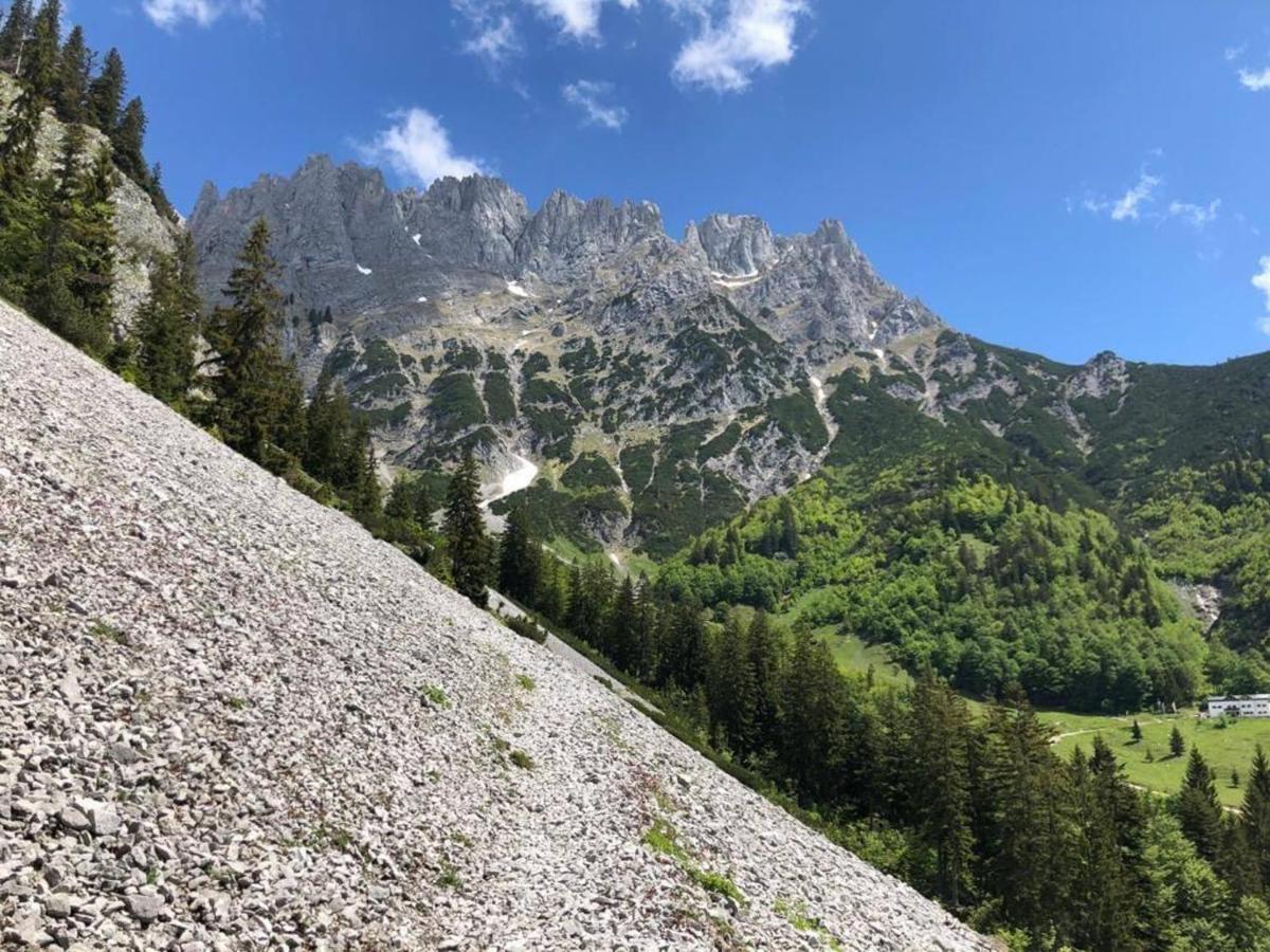 Haus Waltl Apartment Sankt Johann in Tirol Ngoại thất bức ảnh