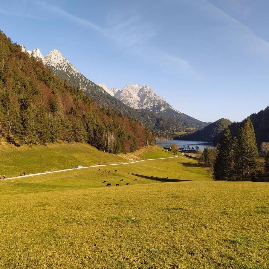 Haus Waltl Apartment Sankt Johann in Tirol Ngoại thất bức ảnh
