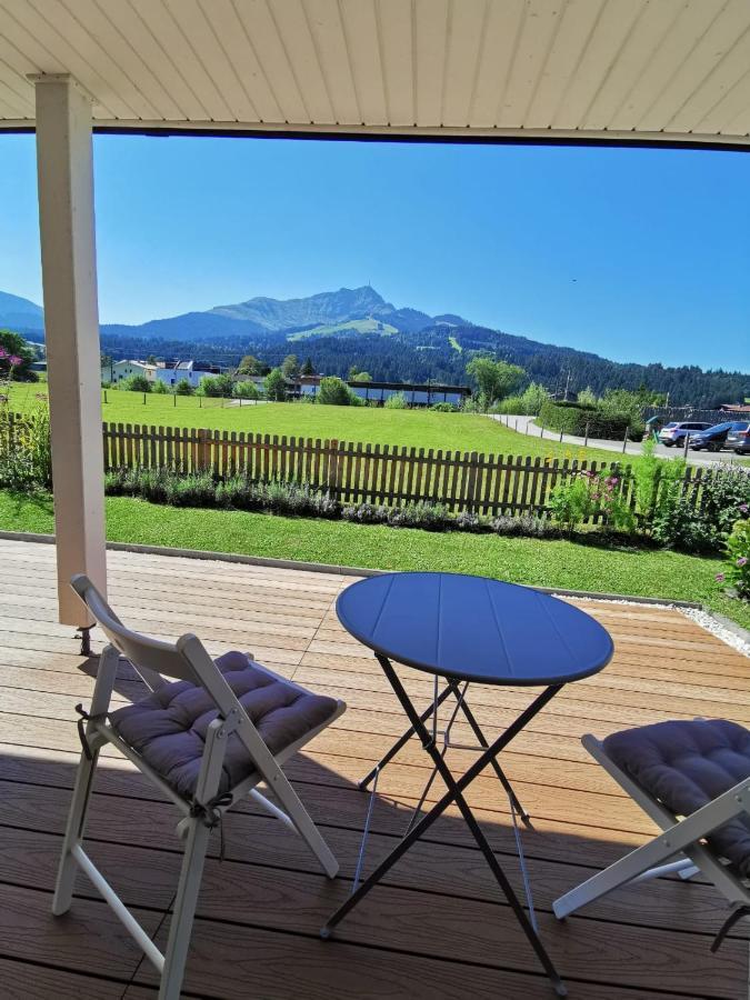 Haus Waltl Apartment Sankt Johann in Tirol Ngoại thất bức ảnh