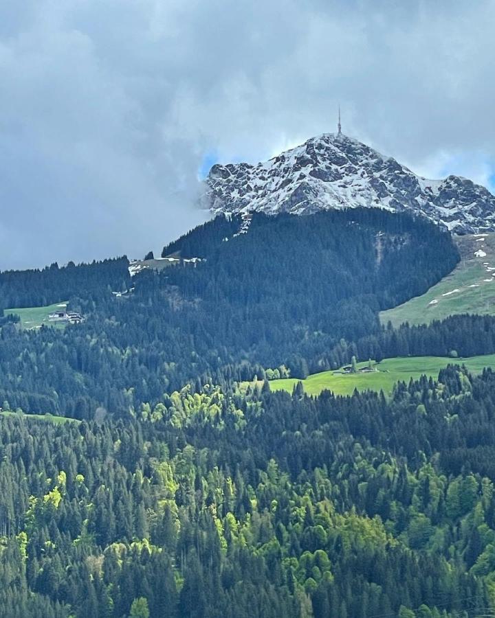 Haus Waltl Apartment Sankt Johann in Tirol Ngoại thất bức ảnh