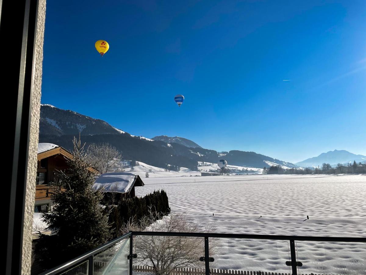 Haus Waltl Apartment Sankt Johann in Tirol Ngoại thất bức ảnh